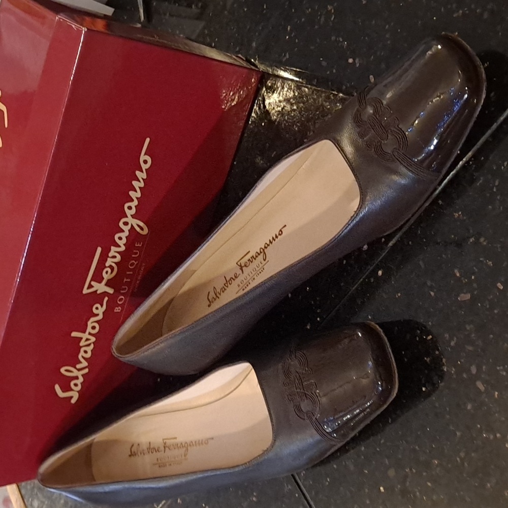 Salvatore Ferragamo shoes